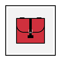 Backpack Icon